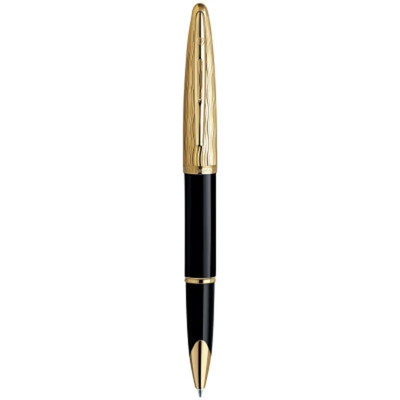 Ролер Waterman CARENE Essential Black/Gold RB (41 204)