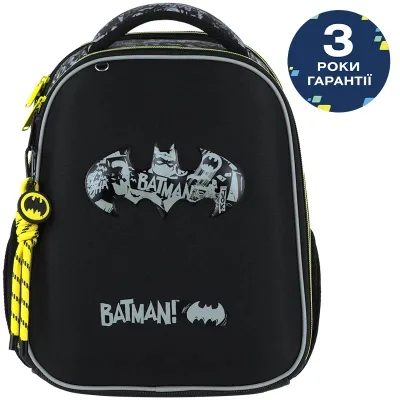 Портфель Kite Education каркасний 555 DC Comics (DC26-555S)