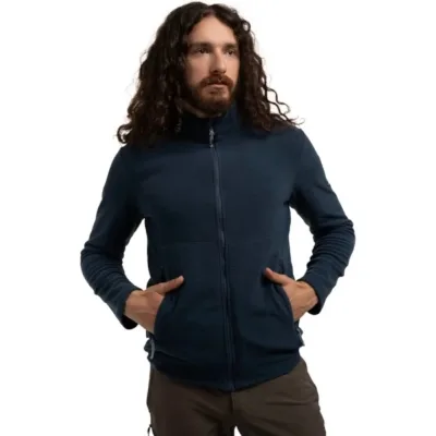 Кофта Turbat Classic Mns midnight navy - S - синій (012.004.5477)