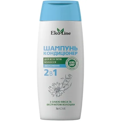 Шампунь Acme Color EkoLine 2в1 Для всіх типів волосся 250 мл (4823115503473)