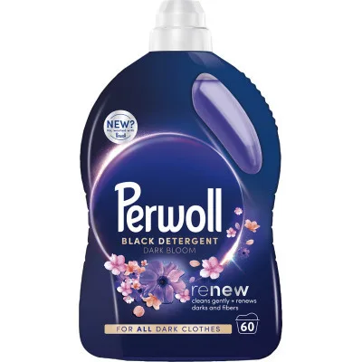 Гель для прання Perwoll Відновлення та аромат Для темних речей 3 л (9000101811322)