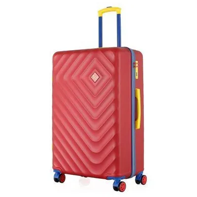 Валіза Semi Line 28" L T5802-3 Red (DAS303188)