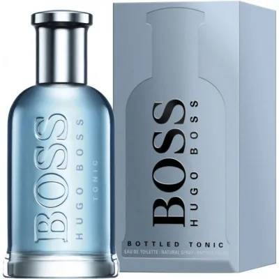 Туалетна вода Hugo Boss Bottled Tonic 100 мл (8005610255668)
