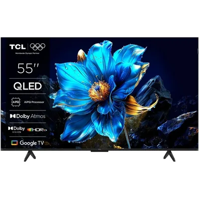 Телевiзор TCL 55P79K