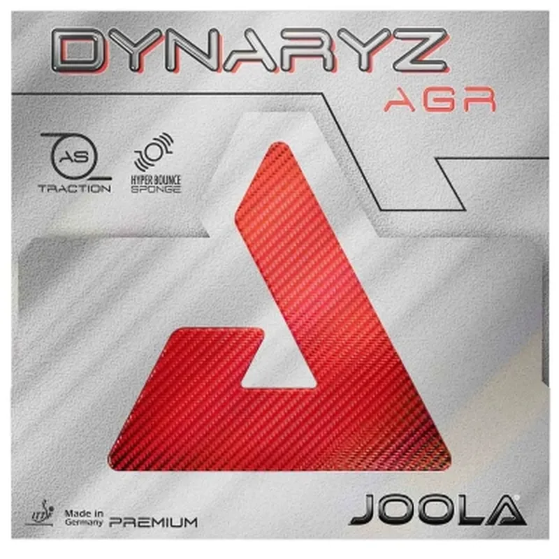 Накладка для ракетки Joola Dynaryz AGR 2.0 Black (70516) (931313)