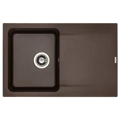 Мийка кухонна GRANADO VIGO marron (gr1406)
