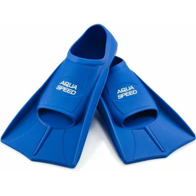Ласти Aqua Speed Training Fins 137-11 2727 синій 33-34 (5908217627278)