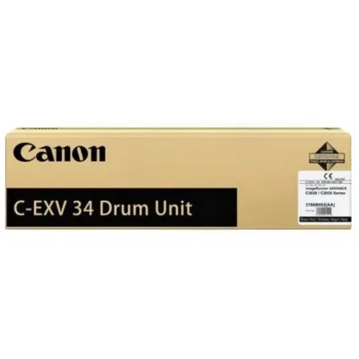 Оптичний блок (Drum) Canon C-EXV34 Black (3786B003BA/3786B003AA)