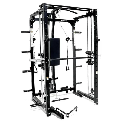 Силовий тренажер Toorx мультистанція All-in-One ASX-3000 (931610)