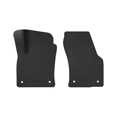 Килимок в салон EVAtech передні Skoda Kodiaq (5 seats) 2016-2021 S (SK32942AQ2AV4RBB)