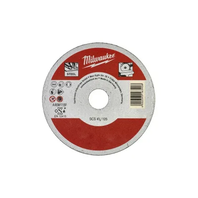 Круг відрізний Milwaukee по металу SCS 41/230x1.9, 230мм (4932479579)