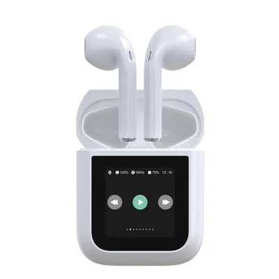 Навушники AOC ACT3504WT White (ACT3504WT/00)