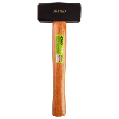 Кувалда Alloid ручка з деревини, 1500г (SH-101500W)