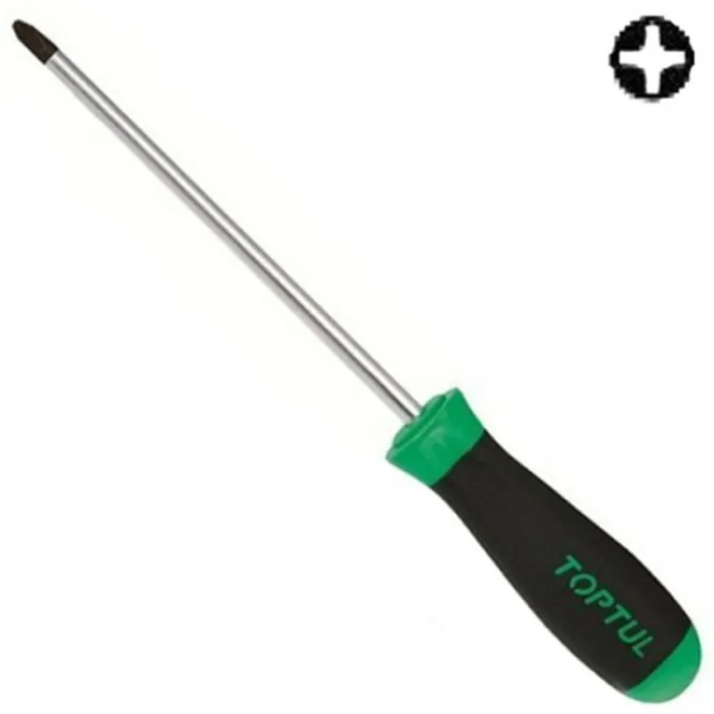 Викрутка TOPTUL PH1х100 FBAB0110