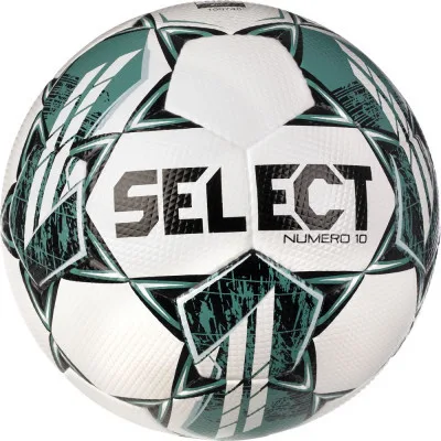 М'яч футбольний Select Numero 10 v23 біло-сірий Уні 5 (5703543315352)