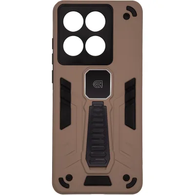 Чохол до мобільного телефона Armorstandart Proover Motorola Edge 60 Fusion 5G Brown (ARM85744)