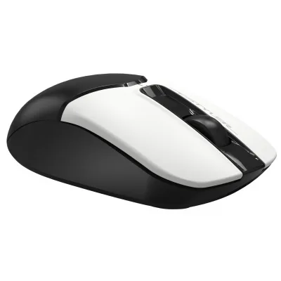 Мишка A4Tech FG12S Panda (4711421959681)