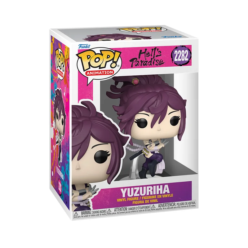 Фігурка Funko Pop серії Пекельний рай - Юдзуріха (92518)