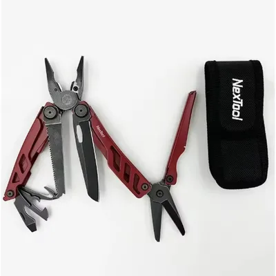 Мультитул NexTool Flagship Pro червоний (NE20279)
