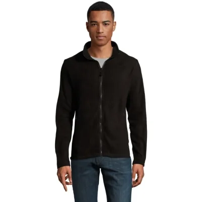 Кофта Sol's Norman men чорний XL (02093312XL)