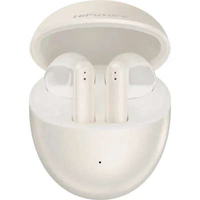 Навушники HiFuture ColorBuds3 Pearl White (colorbuds3.pearlwhite)