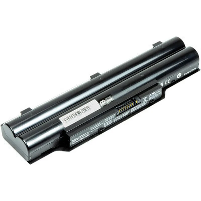 Акумулятор до ноутбука FUJITSU LifeBook A532 (AH532) 10.8V 4400mAh PowerPlant (NB450152)