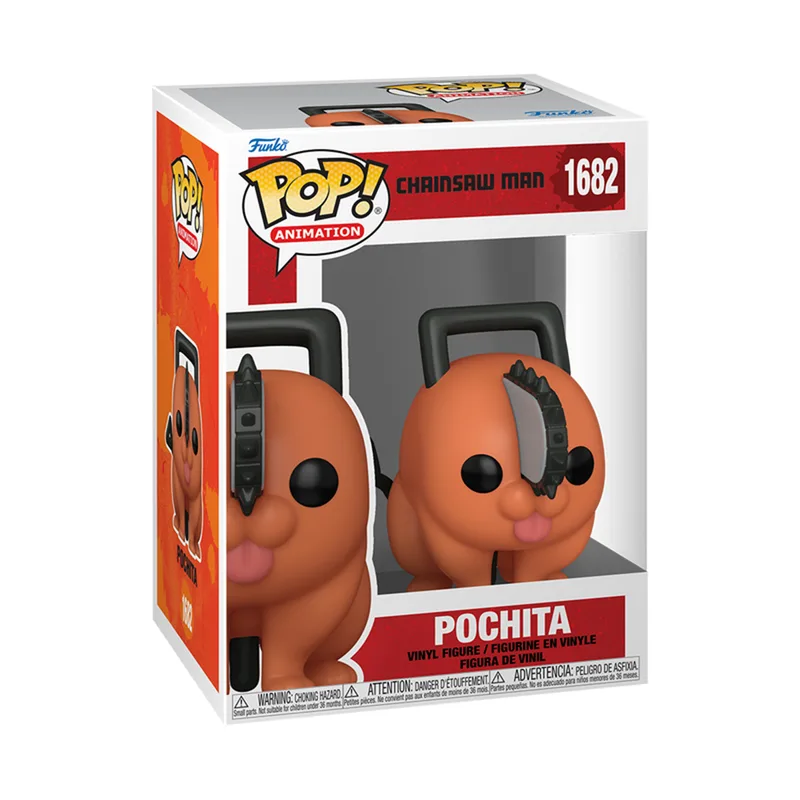 Фігурка Funko Pop Почіта (80322)