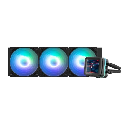 Система рідинного охолодження Zalman ALPHA2DSA36BLACK
