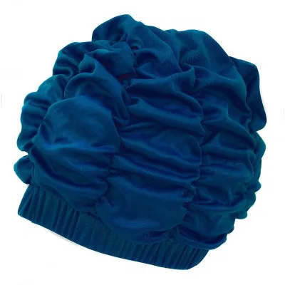 Шапка для плавання Aqua Speed Shower Cap 094-10 5747 темно-синій Жін OSFM (5908217657473)