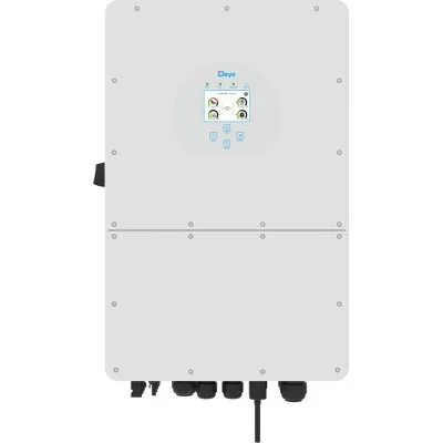 Сонячний інвертор Deye SUN-20K-SG01HP3-EU-AM2, 20кВт (SUN-20K-SG01HP3-EU-AM2 HV)