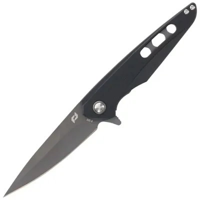 Ніж Schrade Kinetic Black (1182623)