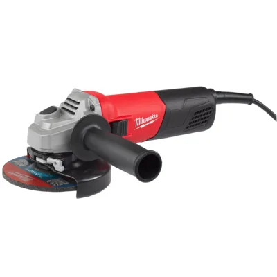 Шліфувальна машина Milwaukee AG 800-125 EK, 800Вт, 125мм (4933451213)