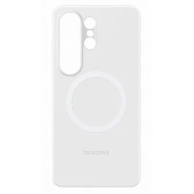 Чохол до мобільного телефона Samsung Silicone Magnet S26 Ultra White (EF-ES948CWEGWW)