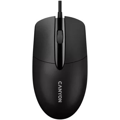 Мишка Canyon M-5 USB Black (CNE-CMS5)