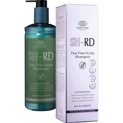 Шампунь SH-RD Tea Tree Scalp Shampoo Проти лупи на основі масла чайного дерева 500 мл (652418100737)
