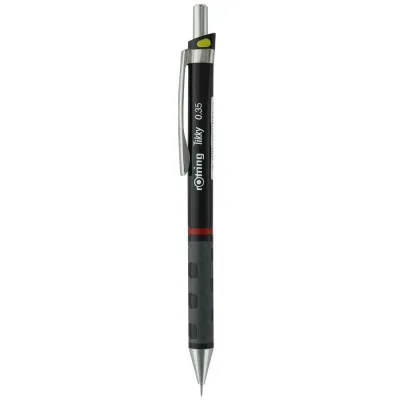 Олівець механічний Rotring Drawing TIKKY Black (ISO) PCL 0,35 (R1904694)