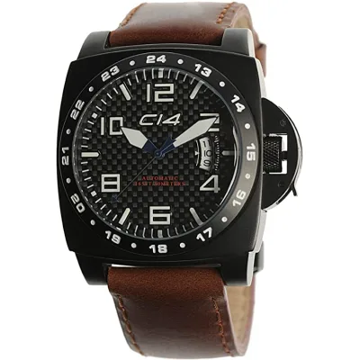 Наручний годинник Carbon14 A2.1