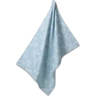 Рушник Kela кухонний Svea, 70x50 см, морозна блакить(12796) (00000024665)