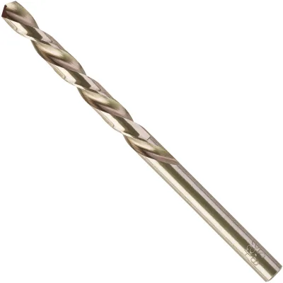 Свердло Milwaukee по металу THUNDERWEB HSS-G DIN338, 6,2 x 101 мм (10шт) (4932430550)