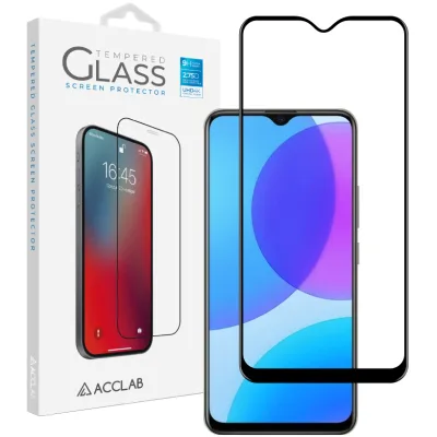 Скло захисне ACCLAB Full Glue VIVO Y11 (2019) (1283126508998)