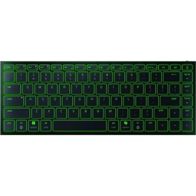 Клавіатура Razer Joro Portable Bluetooth RGB UA Black (RZ03-02360100-R3M1)