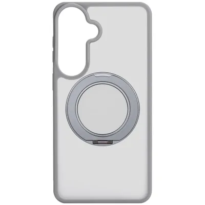 Чохол до мобільного телефона Armorstandart Unit Stand2 Samsung S26 Plus 5G Grey (ARM89960)