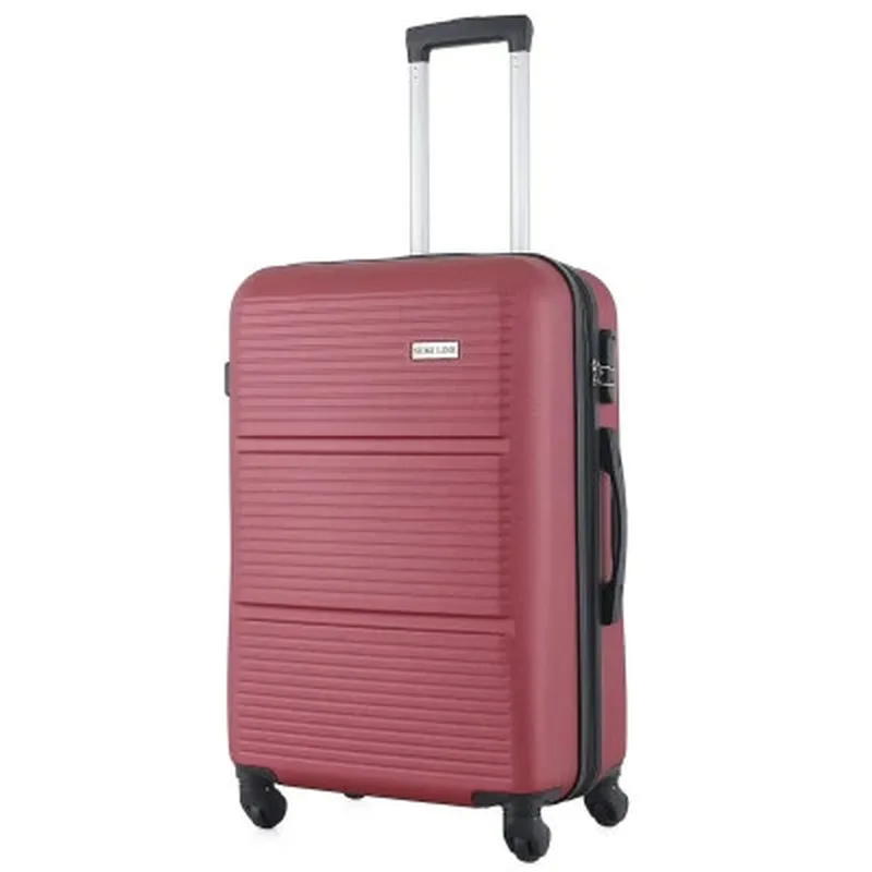 Валіза Semi Line 24" (M) Cherry (T5639-2) (DAS302609)