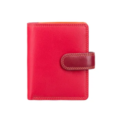 Гаманець Visconti RB40 Bali з RFID Red Multi (RB40 RED M)