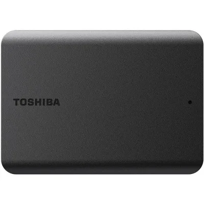 Зовнішній жорсткий диск 2.5" 1TB CANVIO BASICS EXCLUSIVE Toshiba (HDTB510MK3AA)