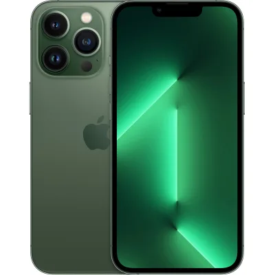 Мобільний телефон Apple iPhone 13 Pro 512Gb Alpine Green (Grade A) USED (iP13Pr51Alp_A)