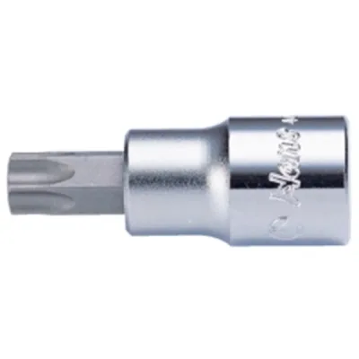 Торцева головка Hans з бітою з отвором Torx, T40, 1/4", L=32мм (2025TH40)