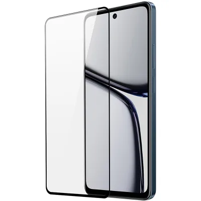 Скло захисне PowerPlant Full screen Realme C65 (GL604934)