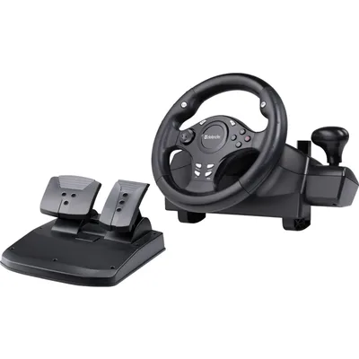 Кермо Defender Rager PC/PS/Xbox/Switch Black (64067)