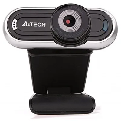 Веб-камера A4Tech PK-920H Grey (4711421955065)